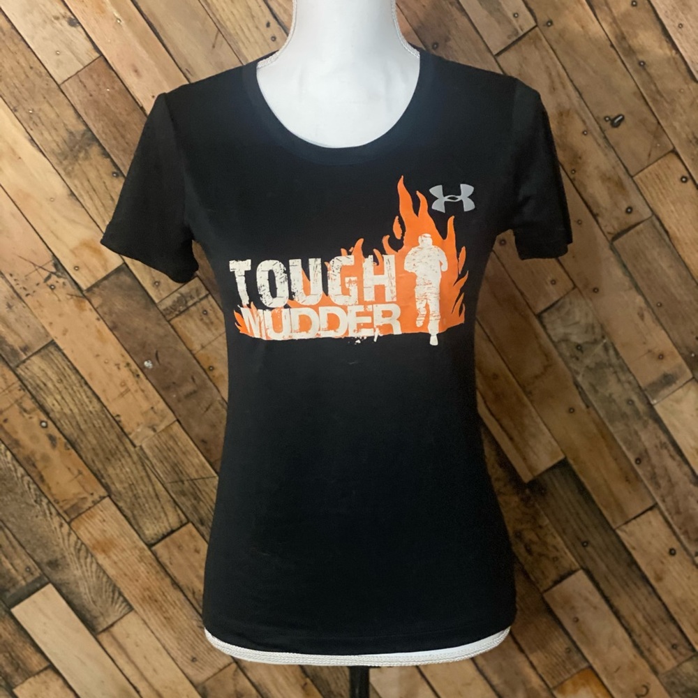 Under Armour Semi-Fitted Tough Mudder Shirt
